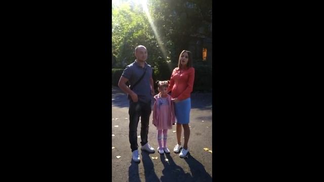 Поздравление д. Петра. Ролик от всех всех всех. смотреть онлайн