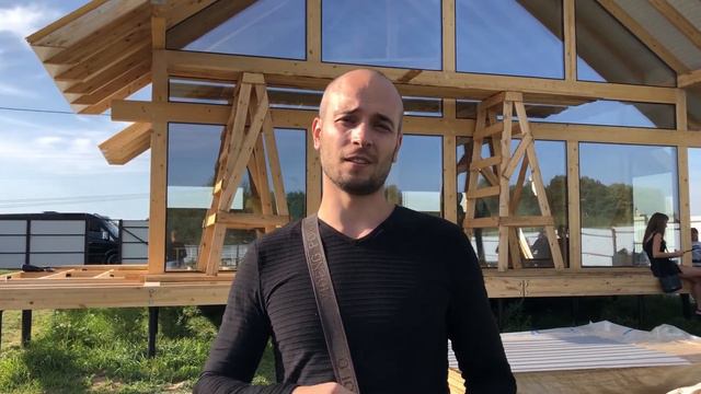 Отзыв. Экскурсия на дом Берген. Экокомплект. смотреть онлайн
