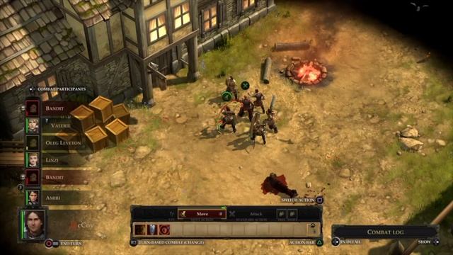 Pathfinder Kingmaker Review PS4 - Definitive Edition - [5 Step Review] смотреть онлайн