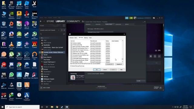 CS GO launching error Fixed смотреть онлайн