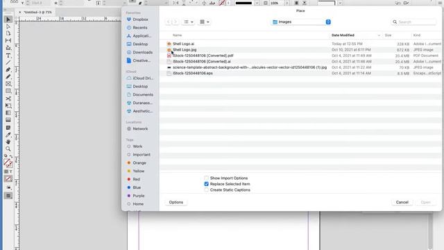 3 ways to place Ai files into InDesign смотреть онлайн