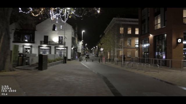 CANON EOS R6 | ULTIMATE LOW LIGHT TEST смотреть онлайн