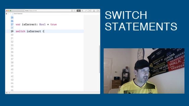 How to use Switch Statements смотреть онлайн