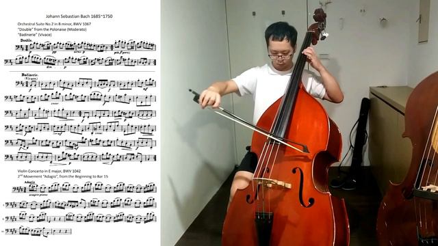 Bach Orchestral Excerpts [Orchestra Goes Fifth] смотреть онлайн