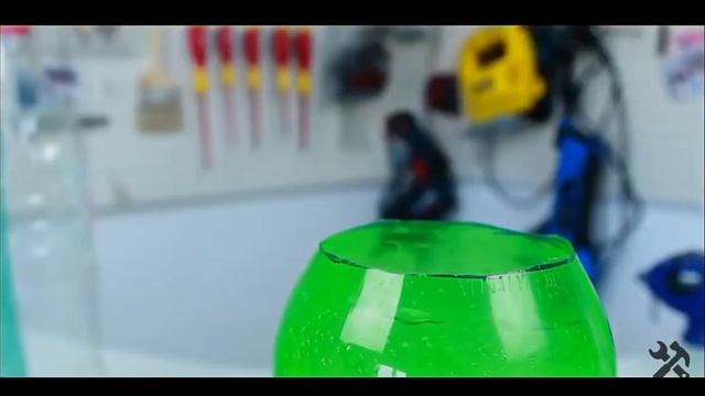 Как сделать удобный держатель для пластиковых стаканчиков? смотреть онлайн