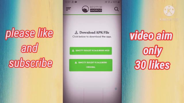 How to download sim city built mod apk unlimited everything смотреть онлайн