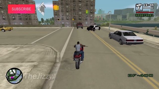 All Three GTA Maps in One Game (Liberty City, Vice City, San Andreas) - New GTA UNITED Mod смотреть онлайн