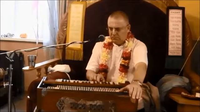 Прабхавишну Прабху Хабаровск 2013 1 НК смотреть онлайн