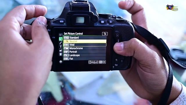 Nikon D5600 Manual Setting For Photo & Video!! Aperture, shutter speed, iso & White Balance Hindi M смотреть онлайн