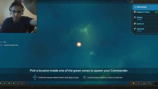 Planetary Annihilation (Error) смотреть онлайн