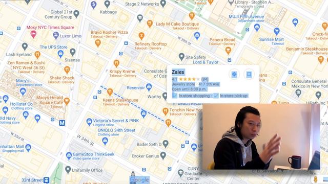 New York City (Midtown to Financial District) | Google Maps Adventure - Episode 2 смотреть онлайн