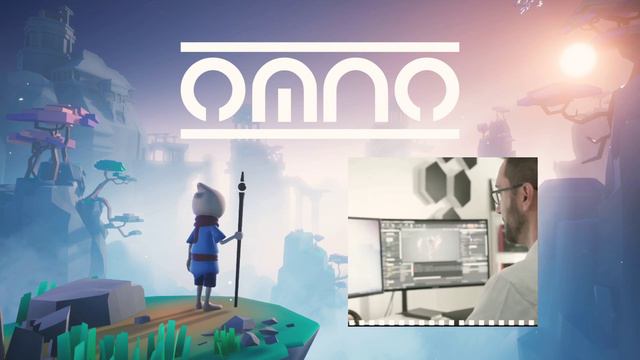 OMNO Создатель игры Йонас Манке Интервью на русском смотреть онлайн