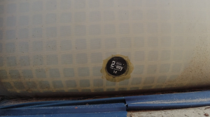 Каркасный бассейн Как легко заклеить чашу бассейна с водой