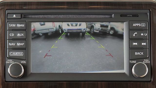 2015 NISSAN Sentra - RearView Monitor (if so equipped) смотреть онлайн