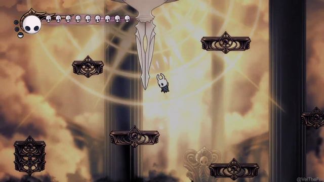 Hollow Knight - This Is What Pain Looks Like (Radiant AbsRad) смотреть онлайн