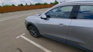 Haval F7x. Бесключевой доступ. Если машина не открывается или  оставил ключи внутри.