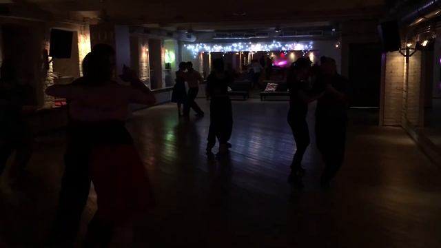 Milonga Brava, Moscu, La Cumparsita, 01:13 смотреть онлайн