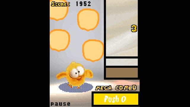 "Dancing Sweety" JAVA GAME (Mediaplazza 2005 year) смотреть онлайн