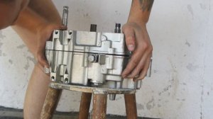 СБОРКА ДВИГАТЕЛЯ 163 FML ( Viper F5 ) | 200 сс |  163fm l 164fml | 165fml | 156FMI | 162FMJ