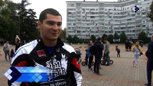 Соревнования по беговелу в Туапсе смотреть онлайн