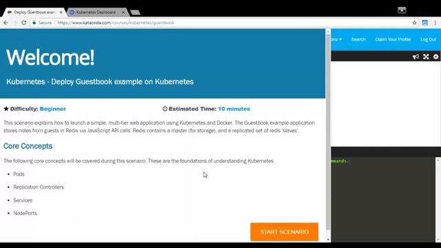 Launch a multi-node cluster using Kubeadm смотреть онлайн