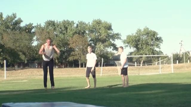Физкульт-привет смотреть онлайн