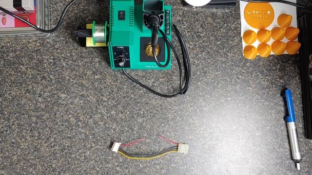 Merece ST-2090D Soldering Station review and giving it a try. смотреть онлайн
