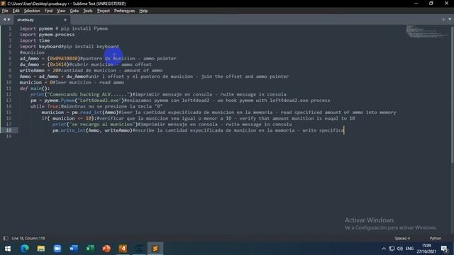 hack left 4 dead 2 python - Cheat engine смотреть онлайн