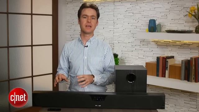 Affordable sound bar that's serious about sound смотреть онлайн