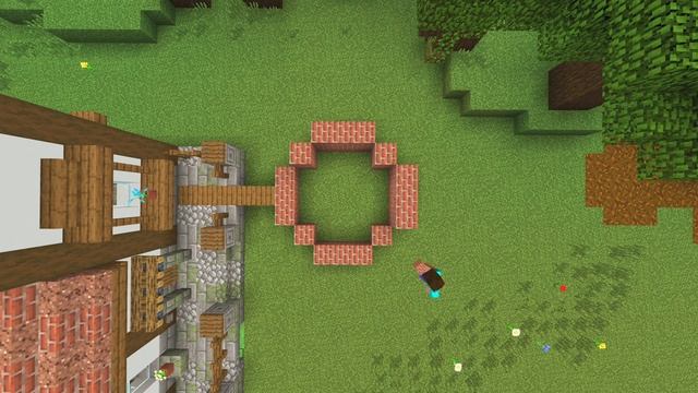 Minecraft | How To Build A Brewery House.(full Build Tutorial)