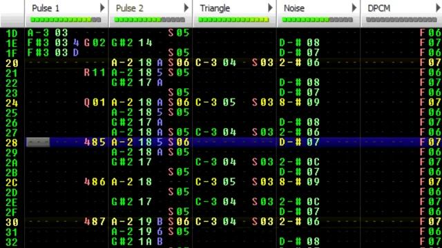Sonic 2 - Chemical Plant Zone [NSF (Classical)] смотреть онлайн