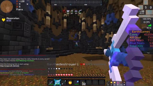1080p60 Minecraft Rendering Test смотреть онлайн