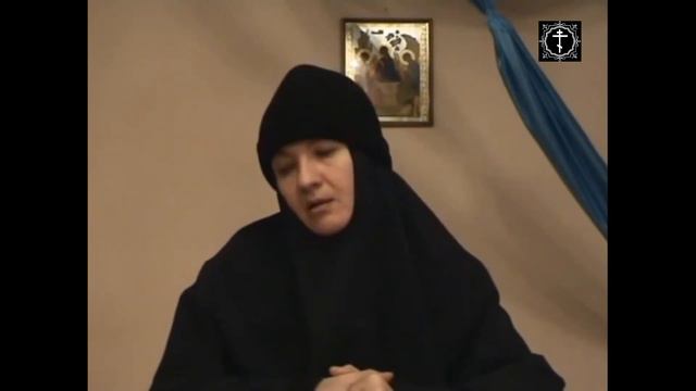 Монахиня Нина. Трудности переходного возраста. смотреть онлайн