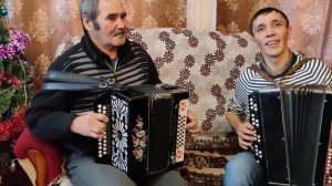 Играй гармонь)) башкирские плясовые