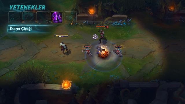 Şampiyon Tanıtımı: Jhin смотреть онлайн