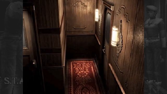 Resident Evil 0 (N64) Pre-Rendered Backgrounds (AI Machine Learning Remastered at 4K) смотреть онлайн