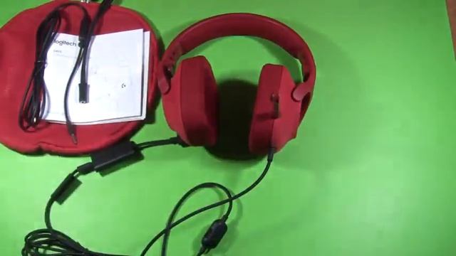 Logitech G433 Auriculares gaming Opiniones смотреть онлайн