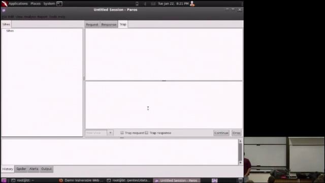 Using WPScan, DVWA Walkthrough - Eric Zhang, Chris Grayson - 2013-1-22 смотреть онлайн