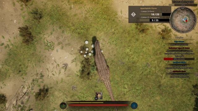 QUE DINOSSAURO É ESSE? PATH OF TITANS PLAYSTATION 5 4K смотреть онлайн