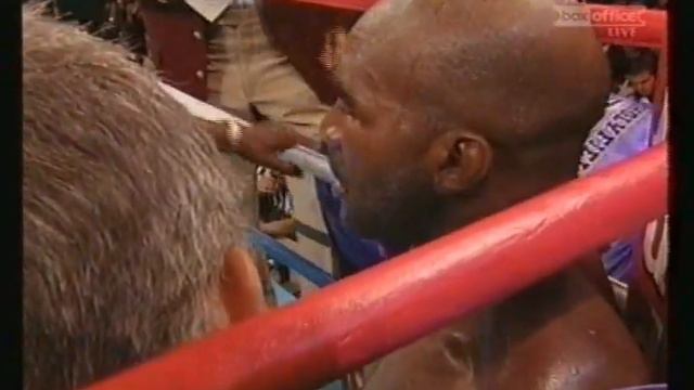 Evander Holyfield vs Lennox Lewis II смотреть онлайн