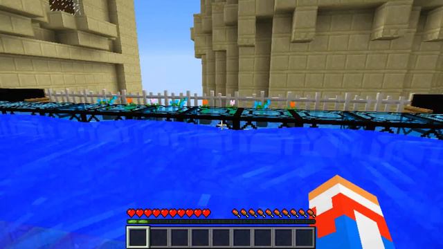 BABY MAX GOES MISSING!! - Minecraft - Little Donny Adventures. смотреть онлайн