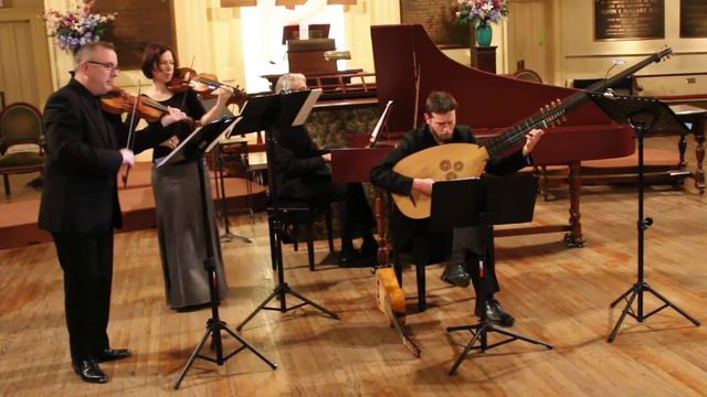 QUICKSILVER LIVE: Valentini Sonata A 2
