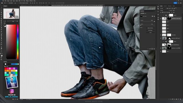 AI is taking Artists Jobs - Photoshop Tutorial смотреть онлайн