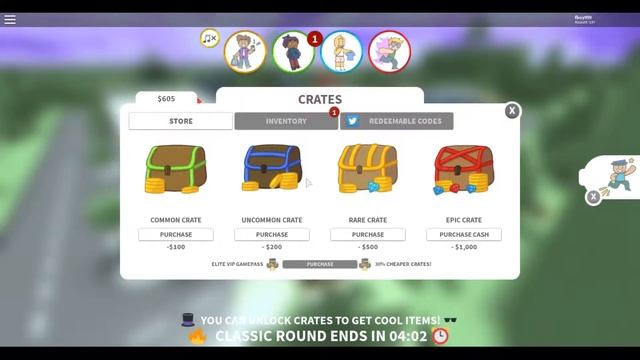 роблокс 5сезон 8серия мороз по коже