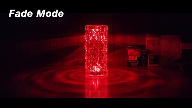 The Ultimate USB Rose Diamond Touch Lamp ⚡ Unboxing x Review смотреть онлайн