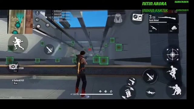 ALOK WALE BHAIYAAA PLAYING 😛||Garena: Freefire ||