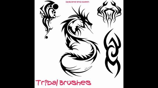 101+ Tribal,Polynesian,Maori Tattoo Design