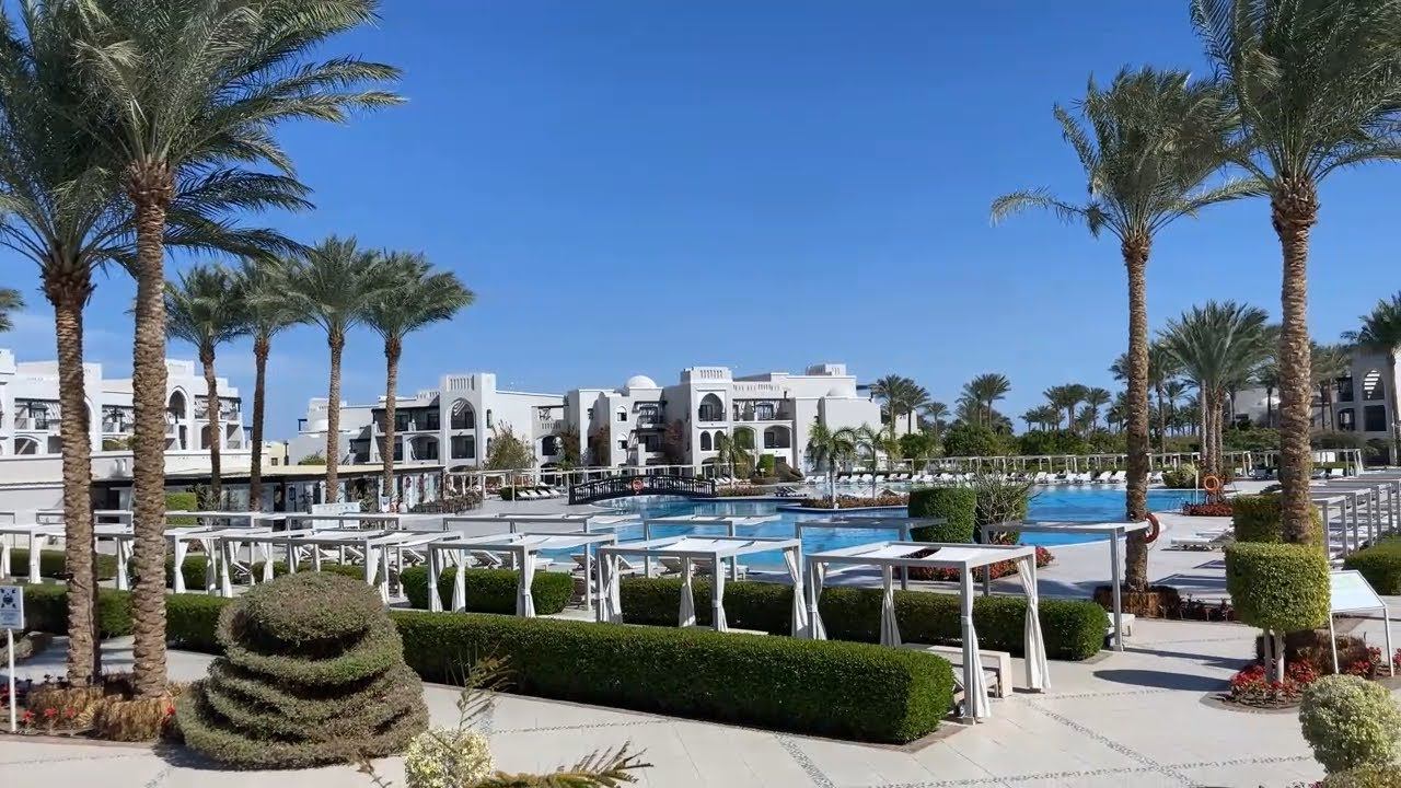 Steigenberger Alcazar Hotel 5* смотреть онлайн