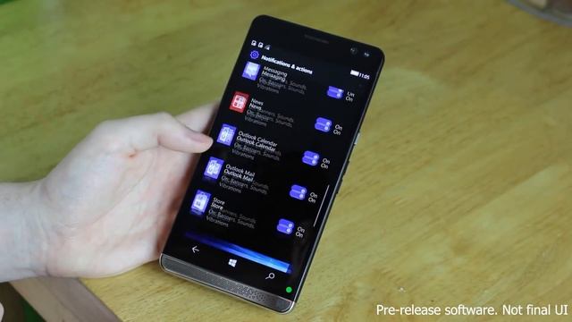 Что ждет Windows 10 Mobile? Andromeda OS смотреть онлайн