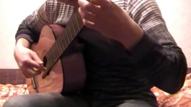 The Green Leaves of Summer - D.Tiomkin & P. F. Webster / Зелень лета смотреть онлайн